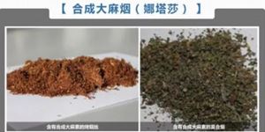 毒品知(zhī)識—新型毒品